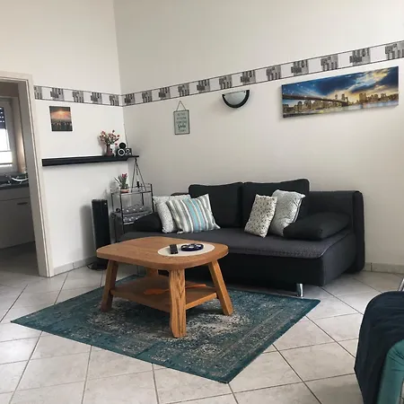 公寓 Baldus-westerwald *