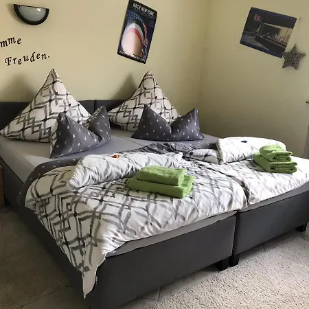 公寓 Baldus-westerwald *