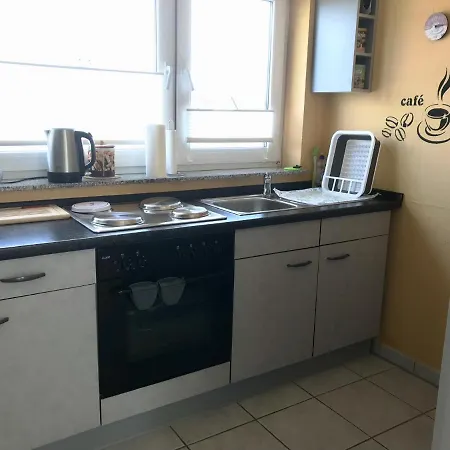 Baldus-westerwald 公寓 Mogendorf